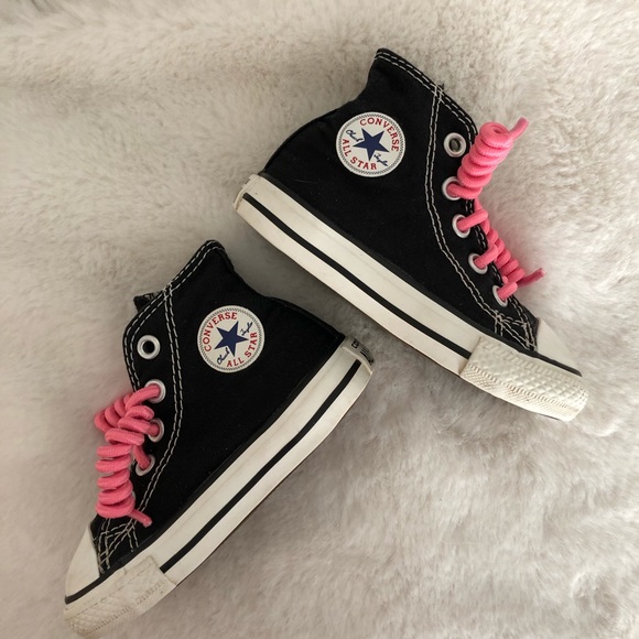 Converse All Stars High Tops kids - Picture 2 of 8